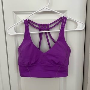 Lululemon bra top